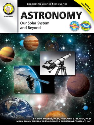 cover image of Astronomy